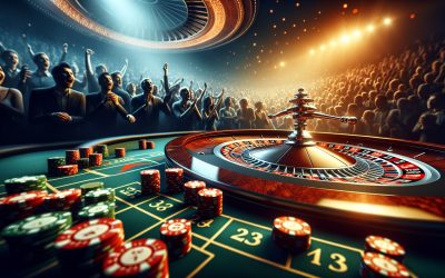 Kako igrati rulet koristeći strategiju klađenja 1-2-3-4?