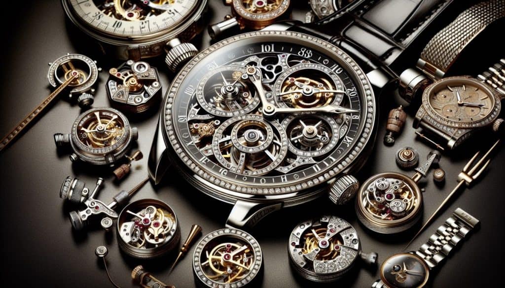 Najrjeđi brendovi luksuznih satova za koje zna samo mali krug kolekcionara Najrjeđi brendovi luksuznih satova za koje zna samo mali krug kolekcionara