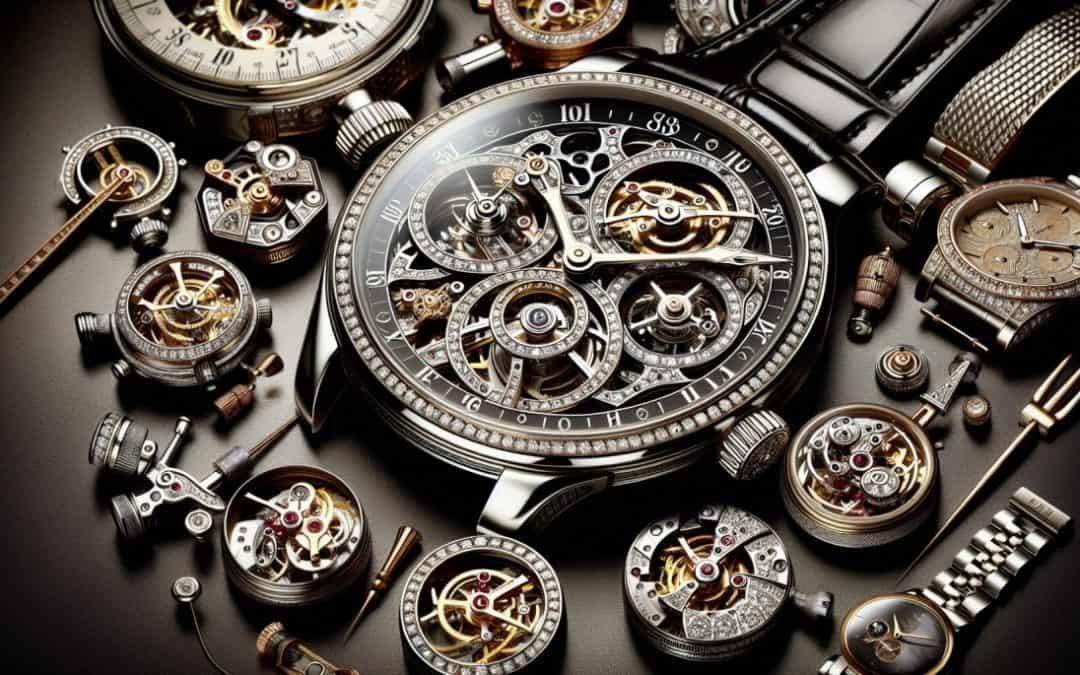 Najrjeđi brendovi luksuznih satova za koje zna samo mali krug kolekcionara