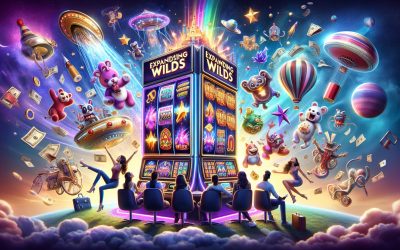 Kako pronaći najbolje slot igre s ekspandirajućim wildovima?