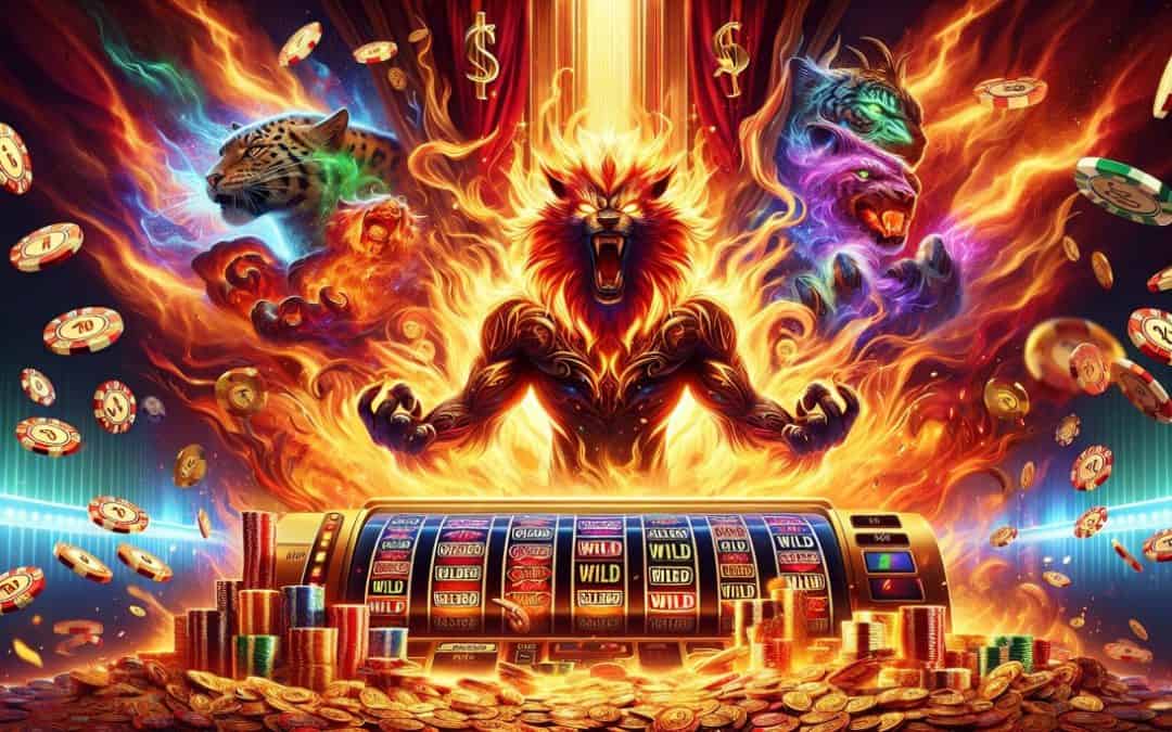 Najbolje casino igre s wild simbolima koji povećavaju dobitke