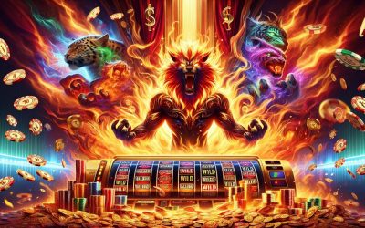 Najbolje casino igre s wild simbolima koji povećavaju dobitke