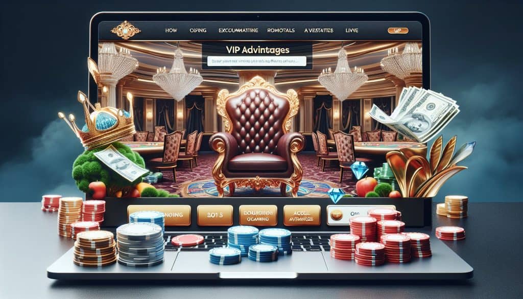 Koji online casini nude najbolje VIP programe?