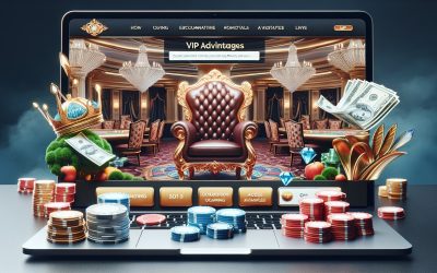 Koji online casini nude najbolje VIP programe?