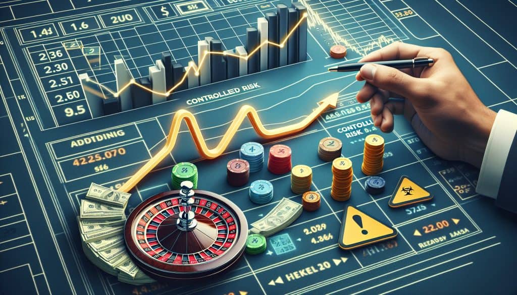 Kako koristiti Martingale strategiju bez prevelikog rizika?