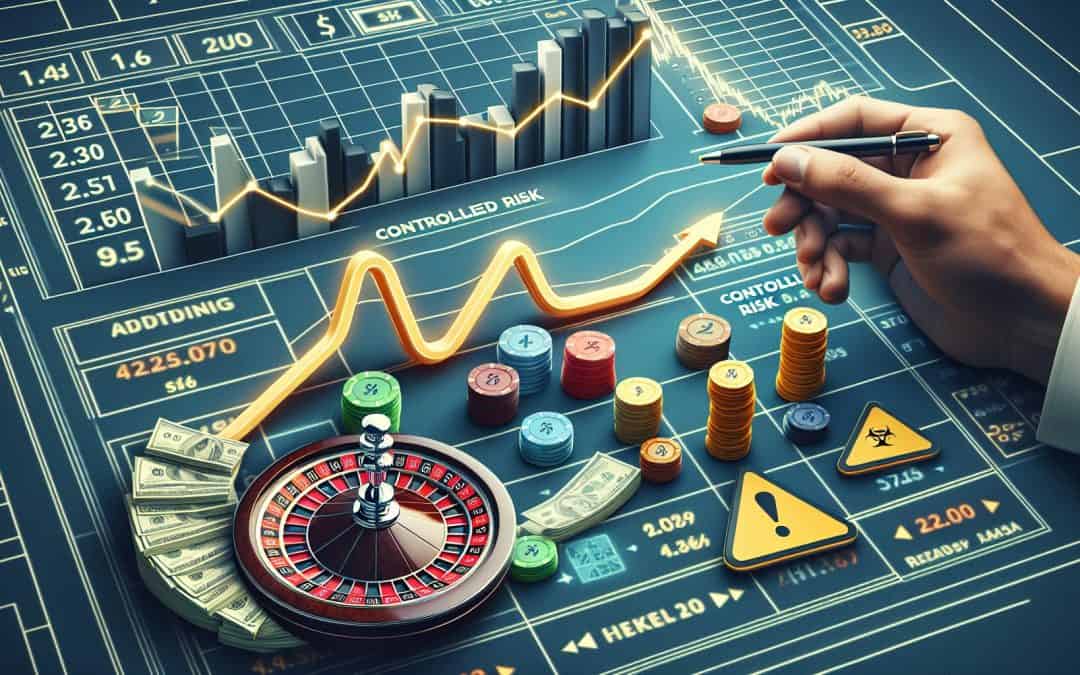 Kako koristiti Martingale strategiju bez prevelikog rizika?