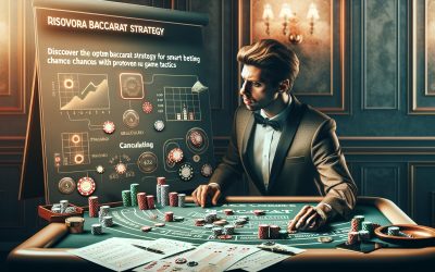 Optimalna strategija za igranje baccarat-a