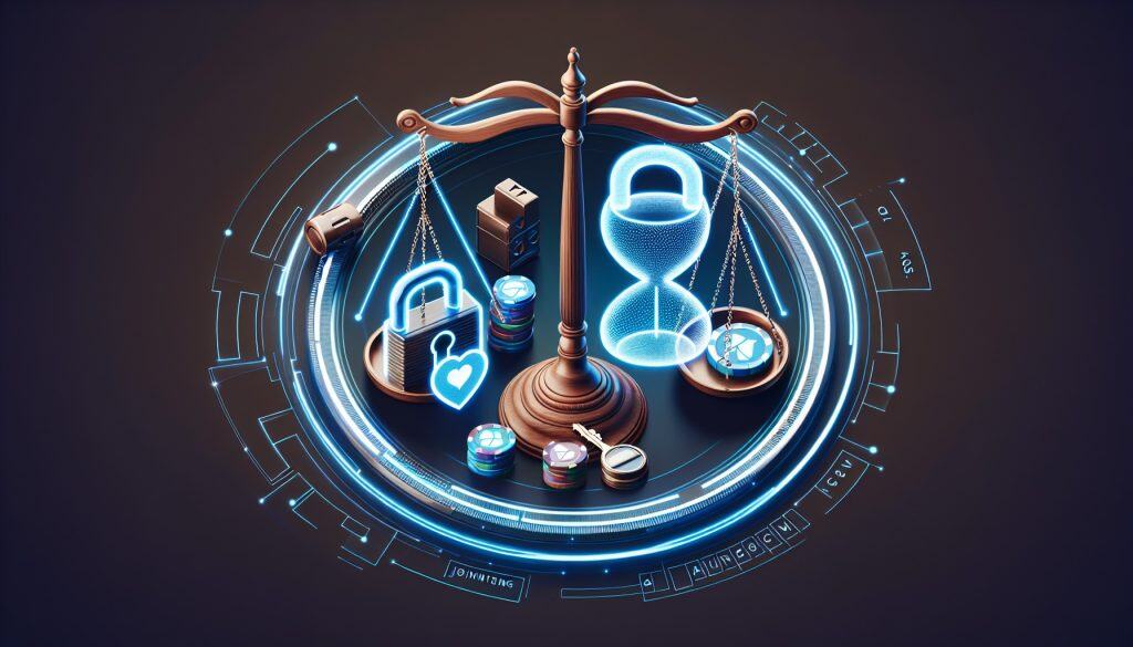 Kako online casina planiraju smanjiti rizik od ovisnosti