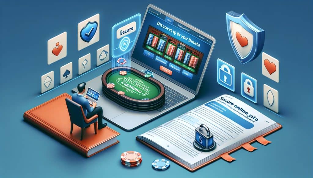Kako koristiti zaštitu osobnih podataka u online casinima