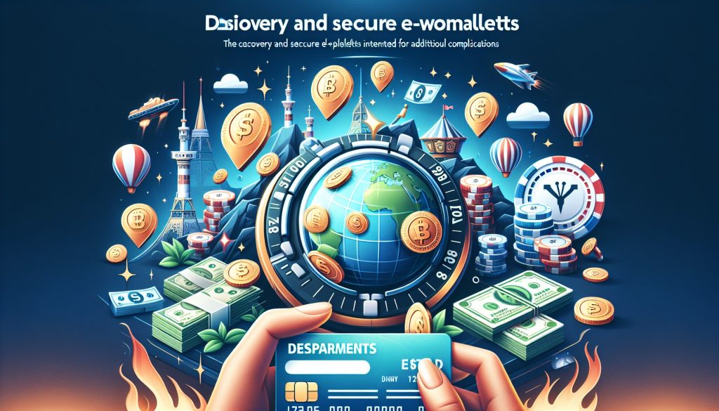 Koji su najpopularniji e-walleti za casino uplate?