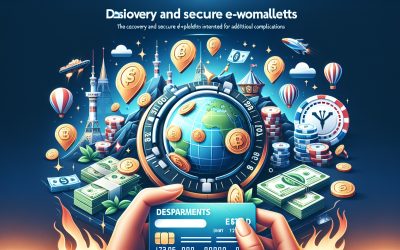 Koji su najpopularniji e-walleti za casino uplate?