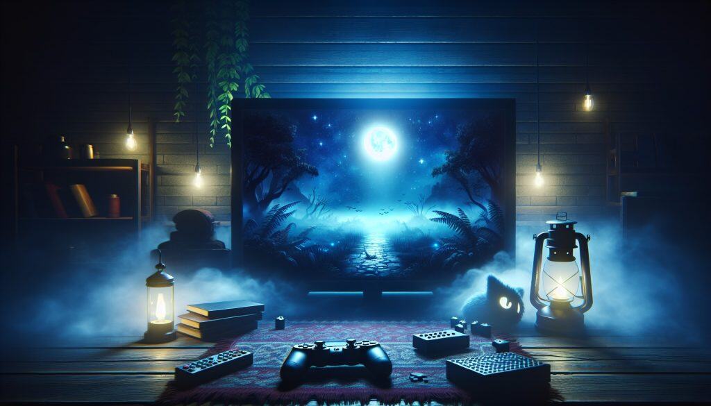 Igre koje podržavaju noćni mod