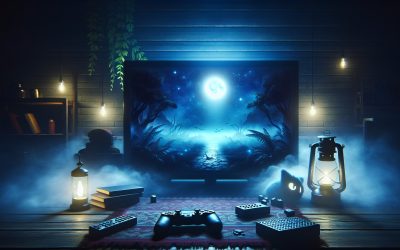 Igre koje podržavaju noćni mod