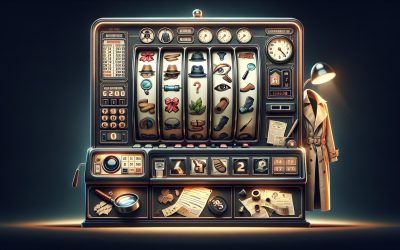 Slotovi s nagradama za detektivski pristup