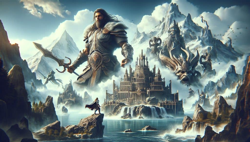 Igre koje te vode kroz mitologiju svijeta