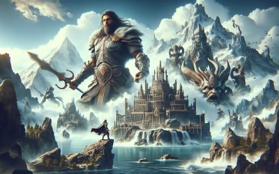 Igre koje te vode kroz mitologiju svijeta