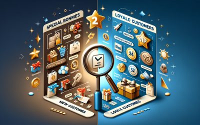 Kako se razlikuju bonusi za nove i postojeće korisnike