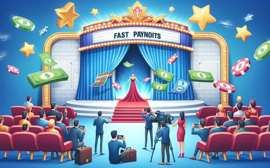 Kako igrati igre s brzim isplatama