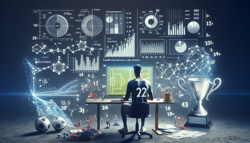 Kako igrati uz pomoć statističkih modela Kako igrati uz pomoć statističkih modela