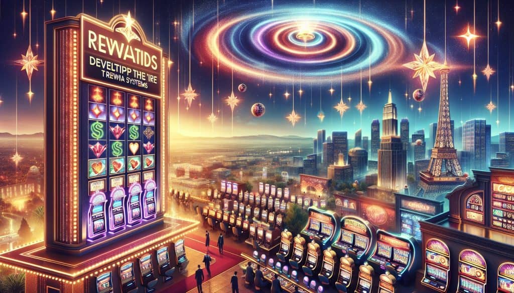 Kako casina razvijaju sustave nagrađivanja