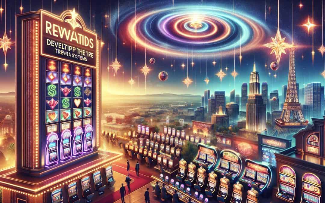 Kako casina razvijaju sustave nagrađivanja