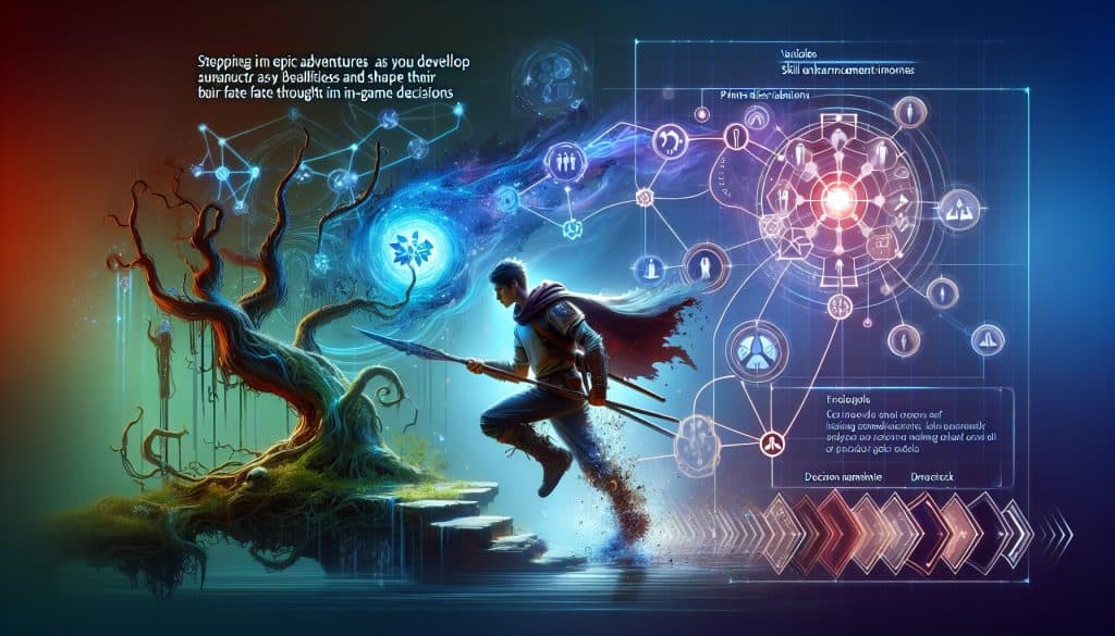 Kako igrati igre koje uključuju razvoj lika Kako igrati igre koje uključuju razvoj lika