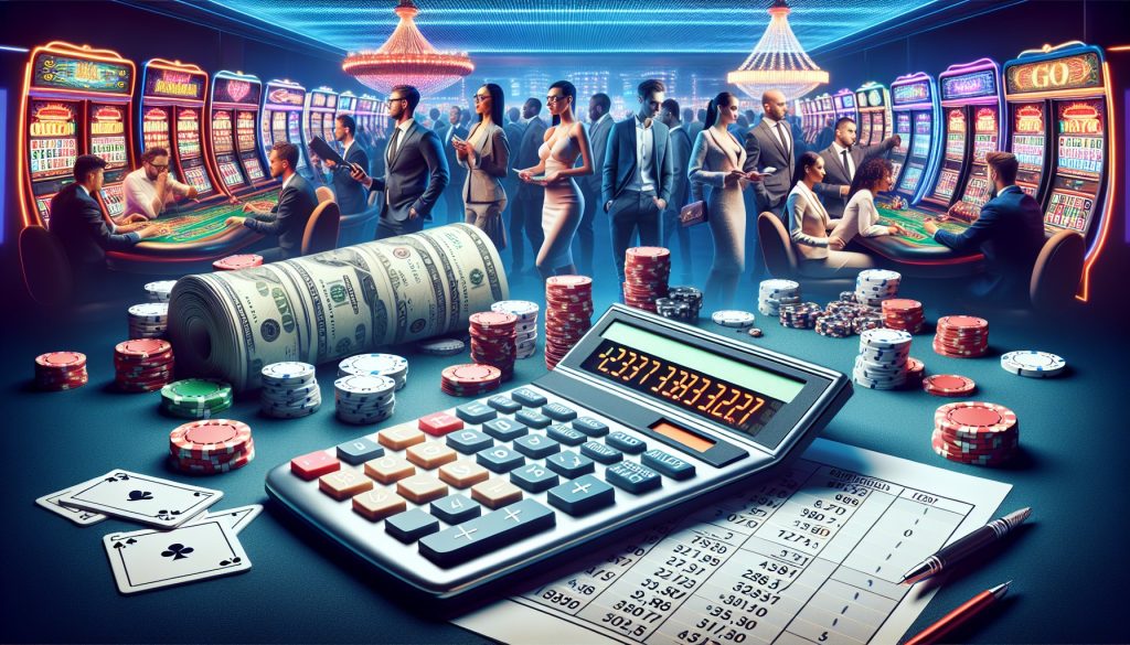 Kako koristiti casino kalkulatore za analizu isplativosti