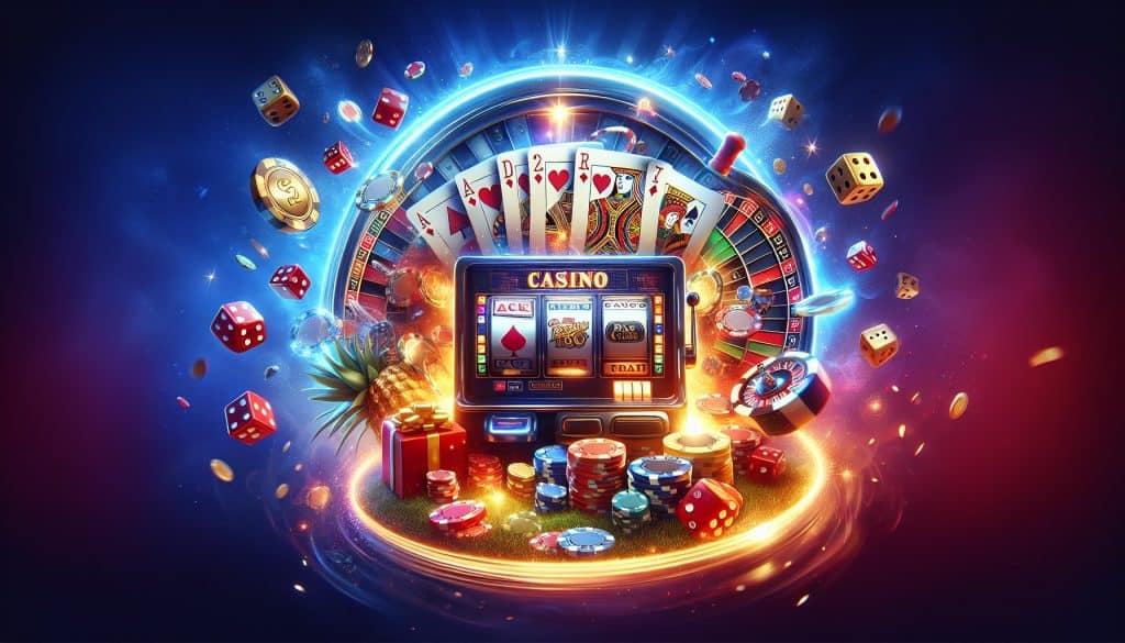 Zašto isprobati nove casino igre odmah Zašto isprobati nove casino igre odmah