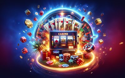 Zašto isprobati nove casino igre odmah