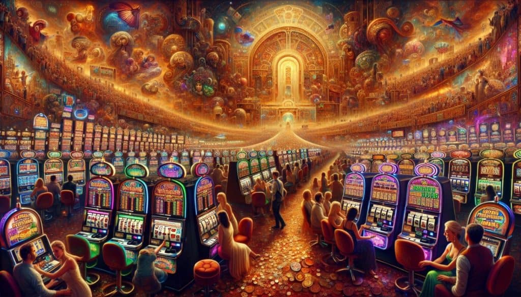 Casino igre s lokalnim progresivnim jackpotovima Casino igre s lokalnim progresivnim jackpotovima