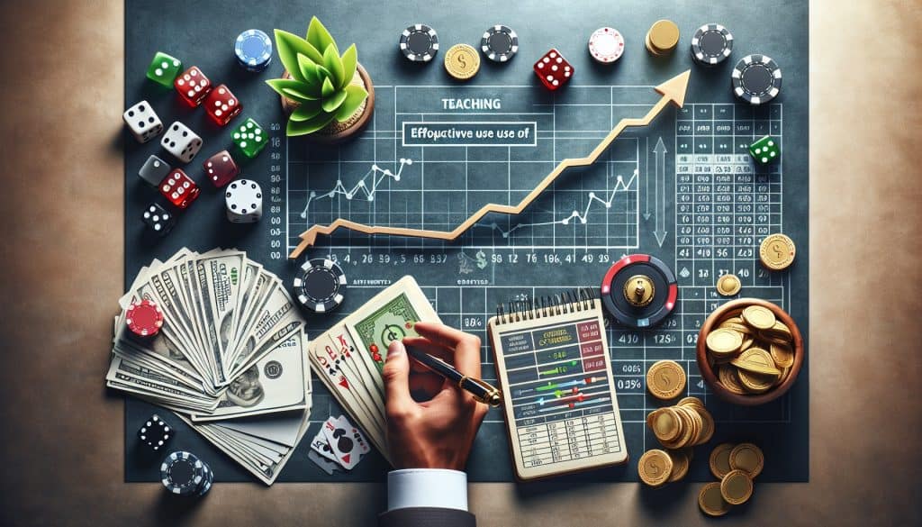 Kako koristiti različite vrste kockarskih sustava Kako koristiti različite vrste kockarskih sustava