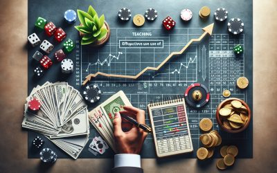 Kako koristiti različite vrste kockarskih sustava