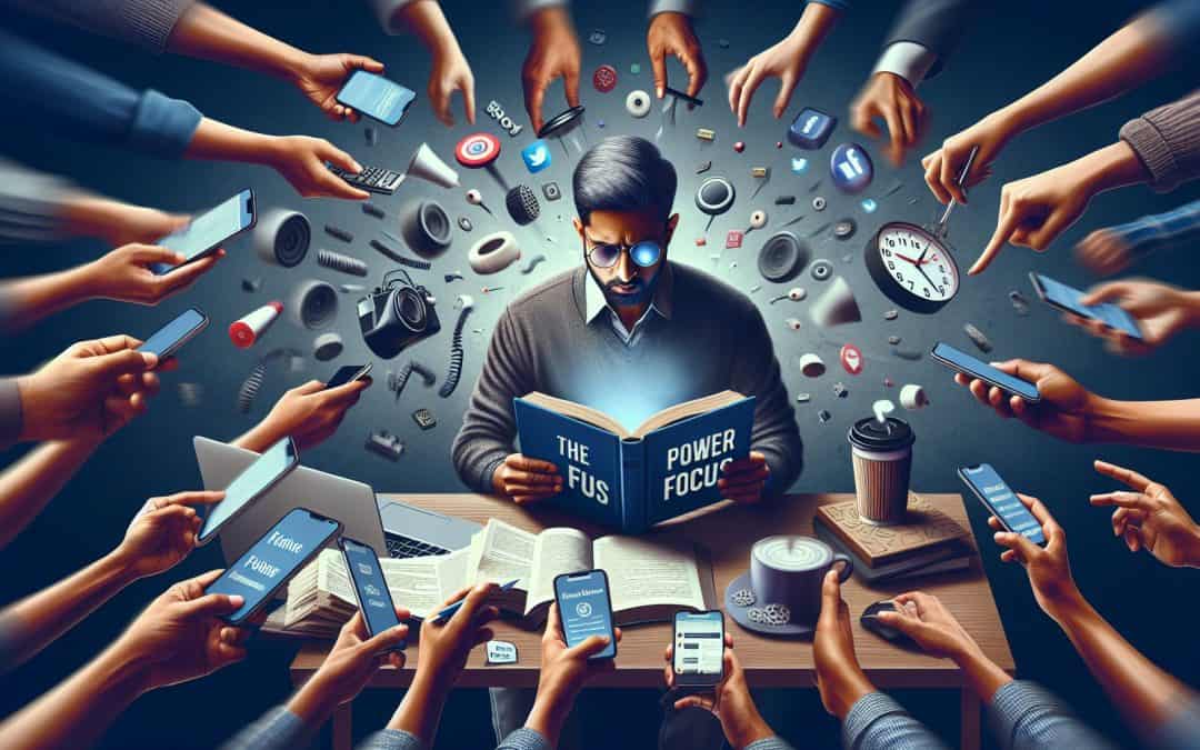 Snaga fokusa u svijetu distrakcije