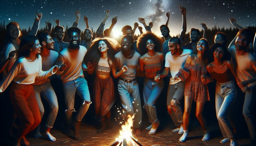 Zabava koja ruši svakodnevne granice Zabava koja ruši svakodnevne granice