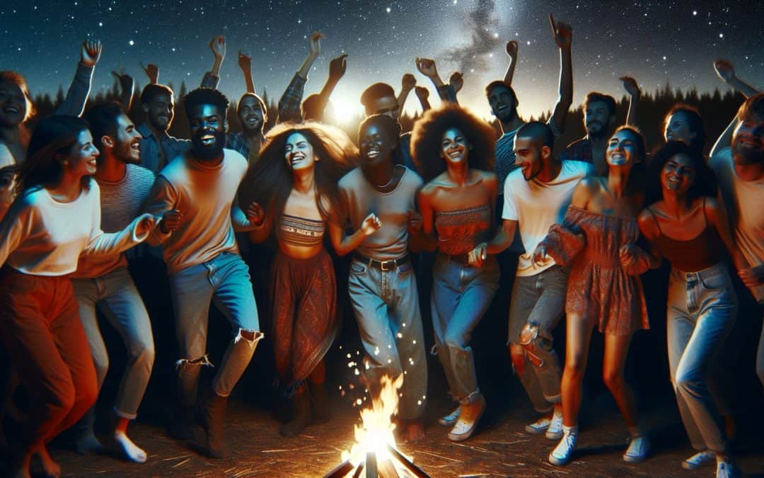 Zabava koja ruši svakodnevne granice