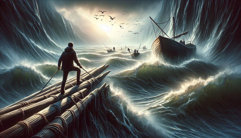 Kako ostati svoj kad sve mami na rizik Kako ostati svoj kad sve mami na rizik