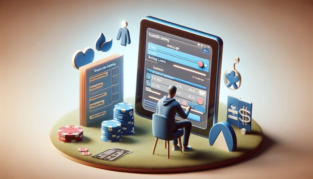 Kako postaviti limite za odgovorno klađenje u online casinu