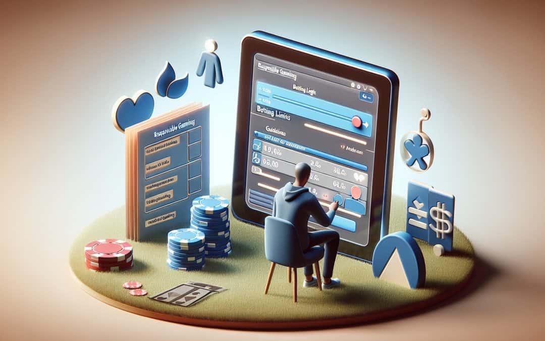 Kako postaviti limite za odgovorno klađenje u online casinu