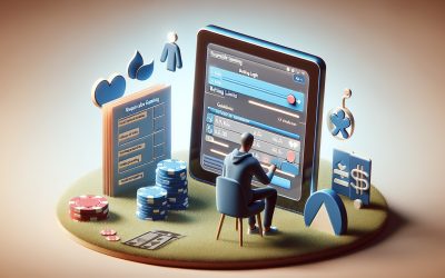 Kako postaviti limite za odgovorno klađenje u online casinu