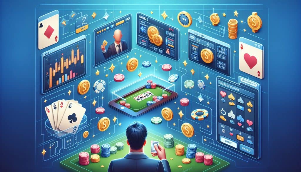 Kako igrati online poker i ostvariti dobitke u 2025.? Kako igrati online poker i ostvariti dobitke u 2025.?