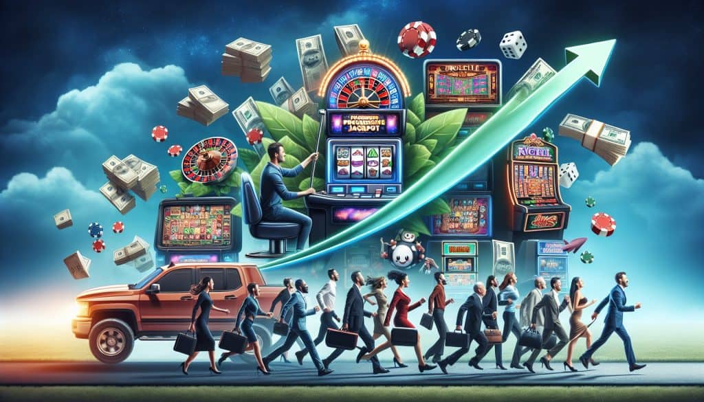 Koje online casino igre nude najbolje šanse za osvajanje progresivnih jackpotova?