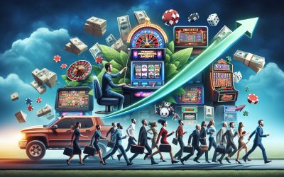 Koje online casino igre nude najbolje šanse za osvajanje progresivnih jackpotova?