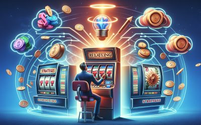 Kako razumjeti mehaniku slot igara