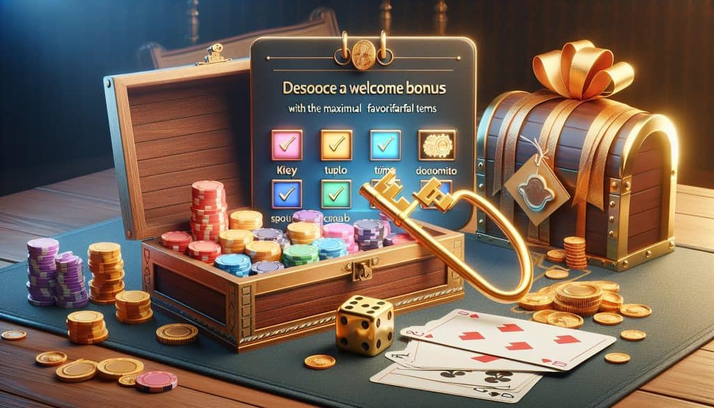 Kako prepoznati najbolje uvjete za bonus dobrodošlice Kako prepoznati najbolje uvjete za bonus dobrodošlice