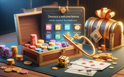 Kako prepoznati najbolje uvjete za bonus dobrodošlice