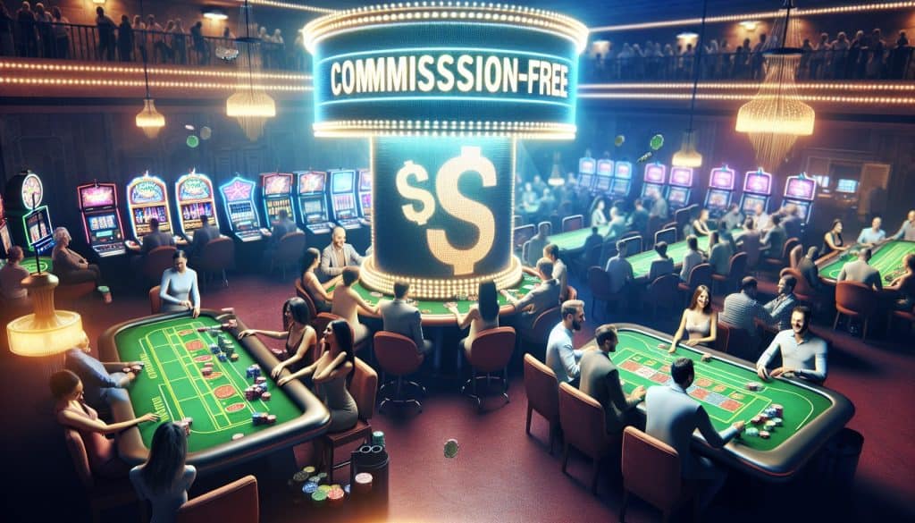 Prednosti igranja u casinima bez provizije