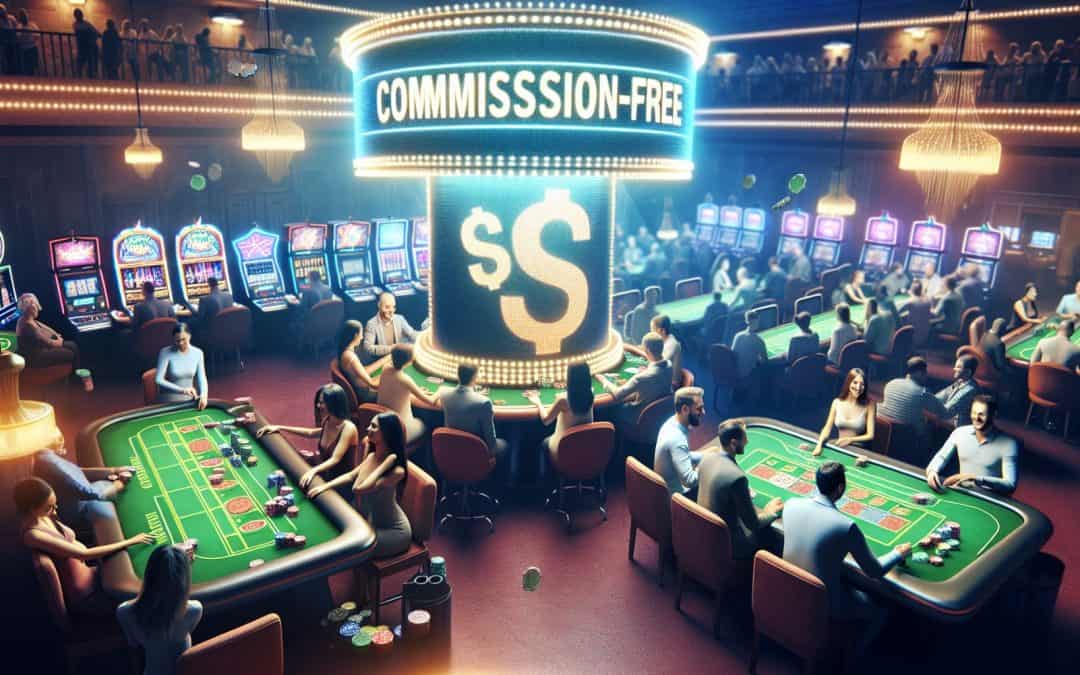 Prednosti igranja u casinima bez provizije