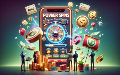 Prednosti igranja igara koje koriste Power Spins