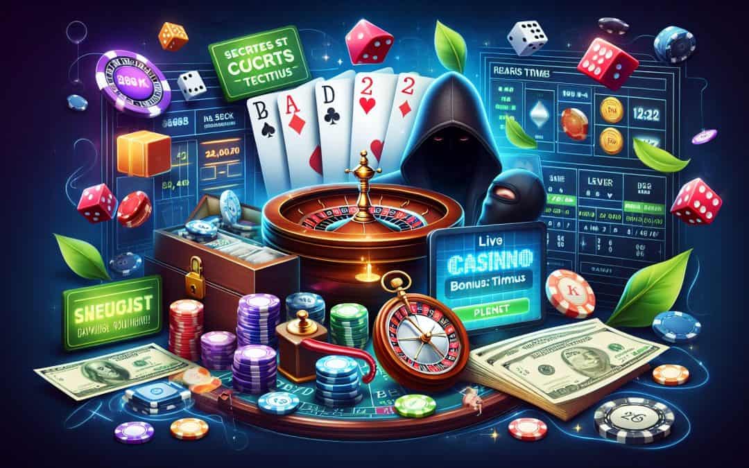 Kako koristiti casino bonuse za igre uživo