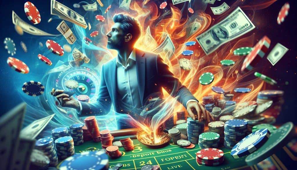 Kako koristiti casino bonuse bez depozita za igranje uživo Kako koristiti casino bonuse bez depozita za igranje uživo